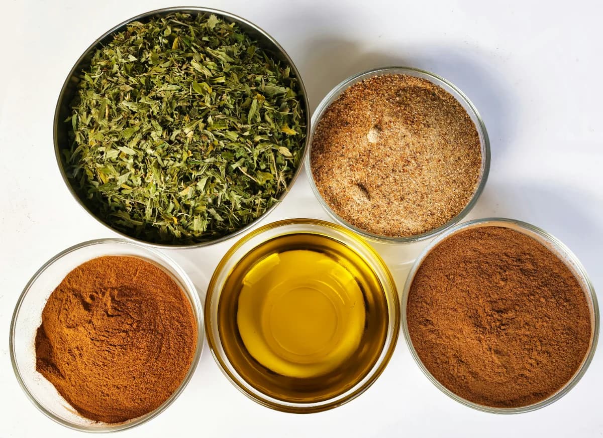 Spices & Ingredients