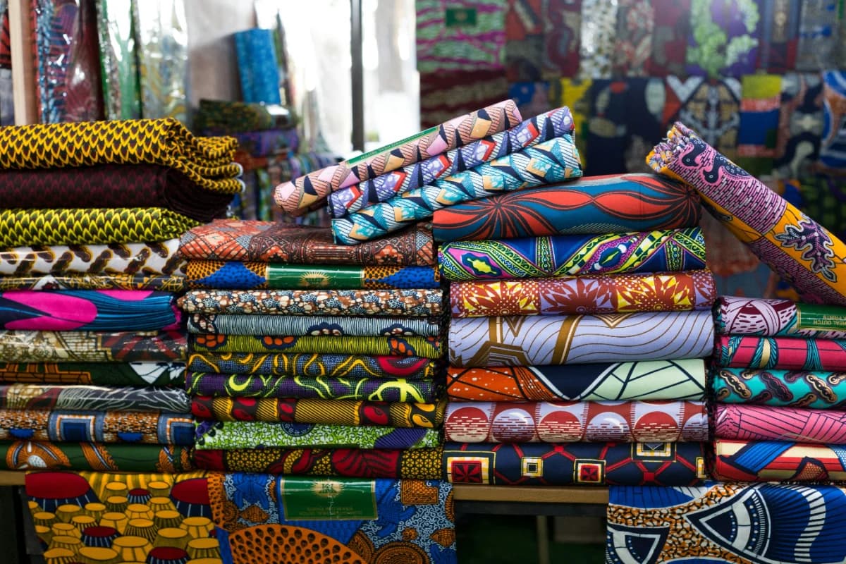 African Arts & Crafts