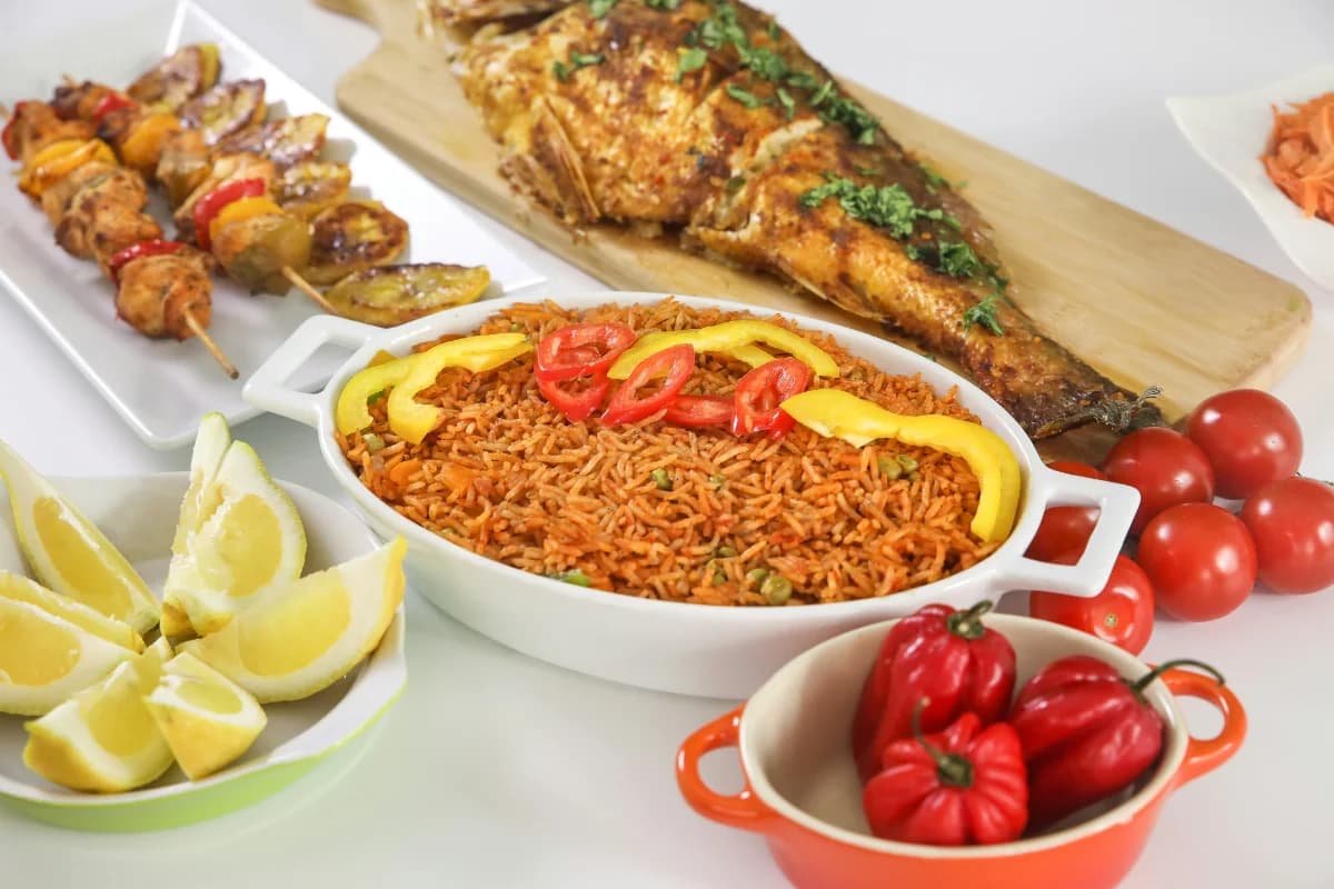 Prepared Food